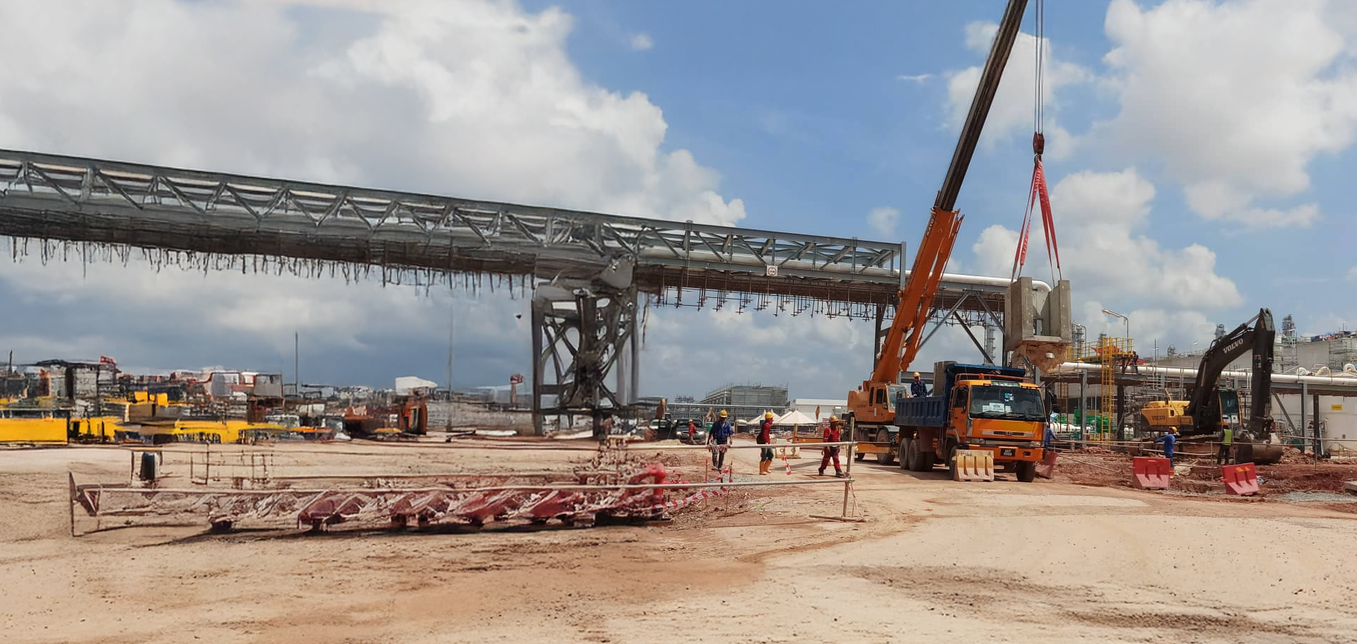 Ameera Engineering Site Hero Image